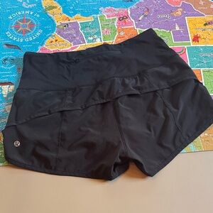 High waisted lululemon athletica Women's Athletic Shorts